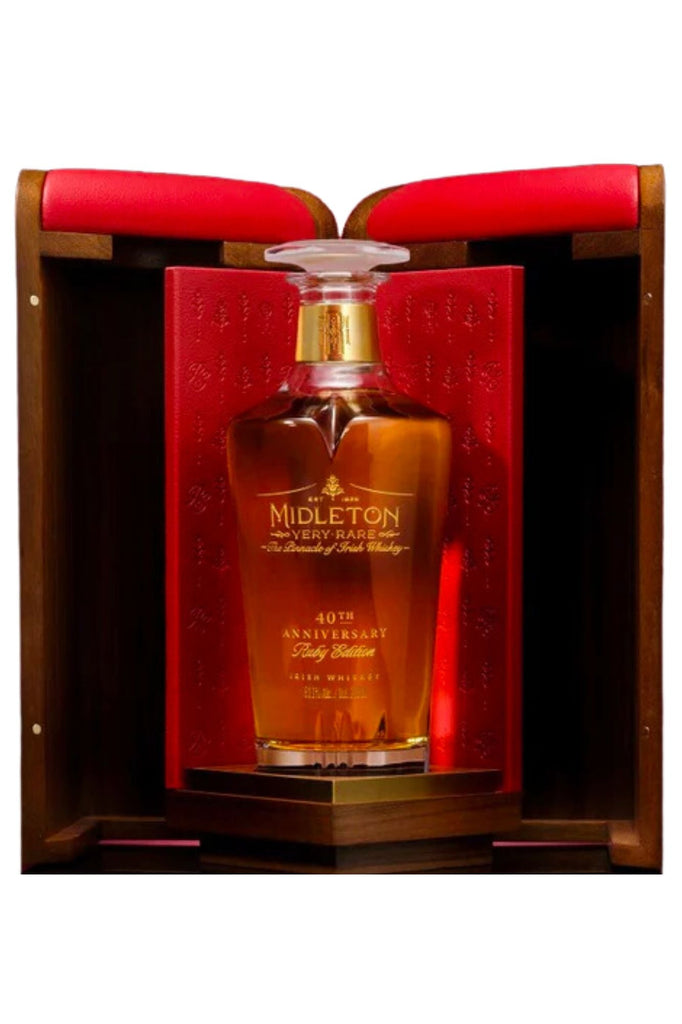 Midleton 40th Anniversary Ruby Edition - James J. Fox, Dublin