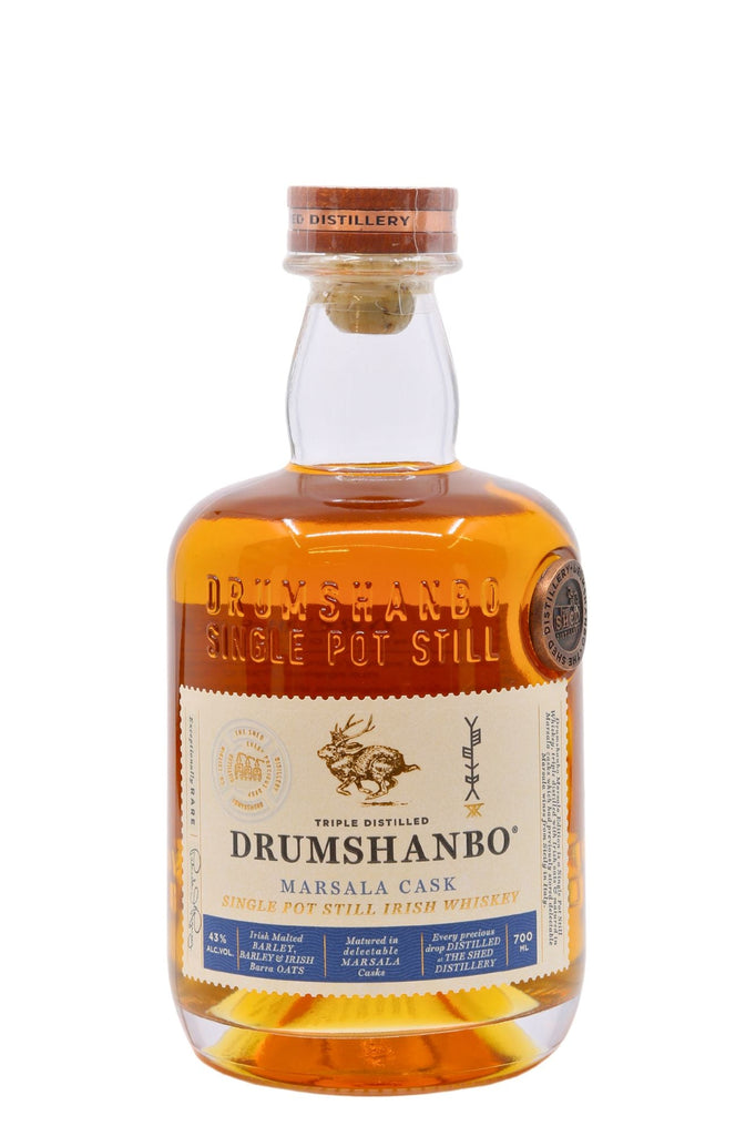 Drumshanbo Single Pot Still Marsala Cask - James J. Fox, Dublin