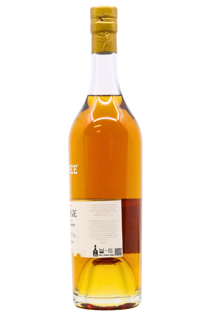 Lough Ree The Bridge Single Cask - Galey Bay Single Grain - James J. Fox, Dublin