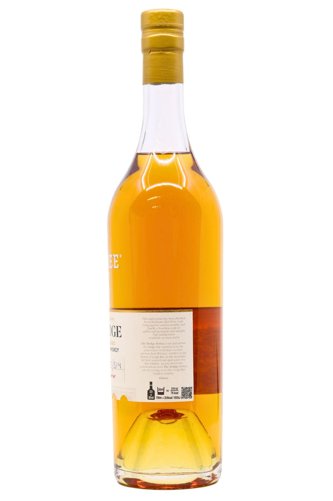 Lough Ree The Bridge Single Cask - Inny Bay Single Grain - James J. Fox, Dublin