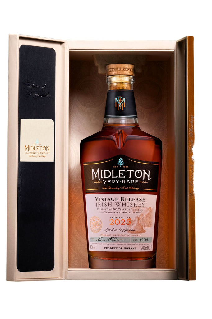 Midleton Very Rare 2025 - James J. Fox, Dublin