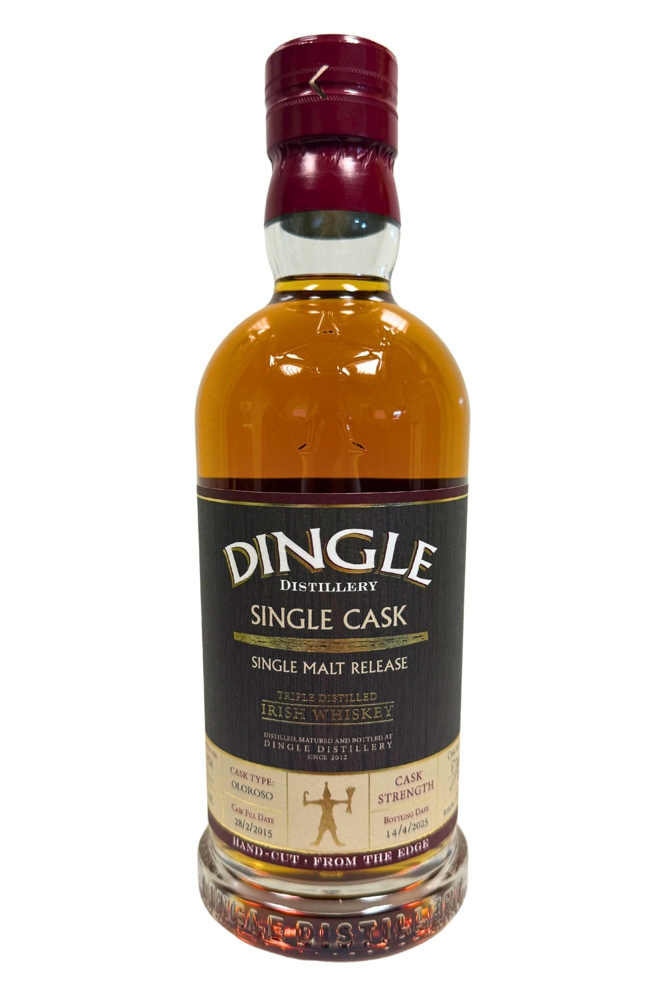 Dingle James J. Fox Oloroso Single Cask - James J. Fox, Dublin