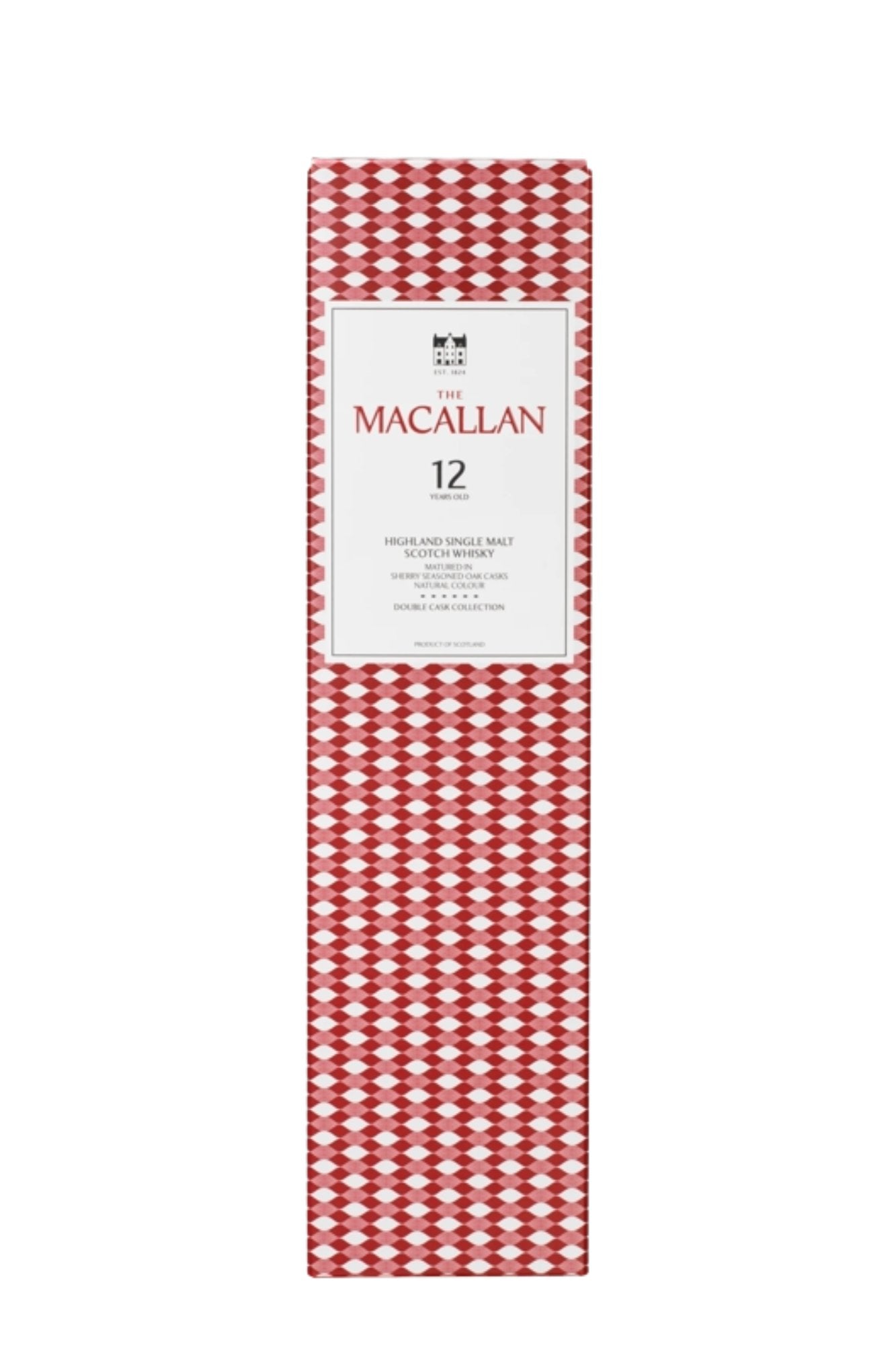 Macallan 12 Year Old Double Cask – James J. Fox, Dublin
