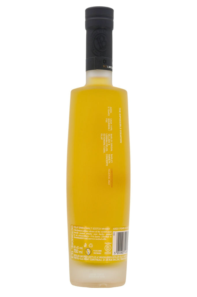 Octomore Edition 14.3 Super Heavily Peated - James J. Fox, Dublin