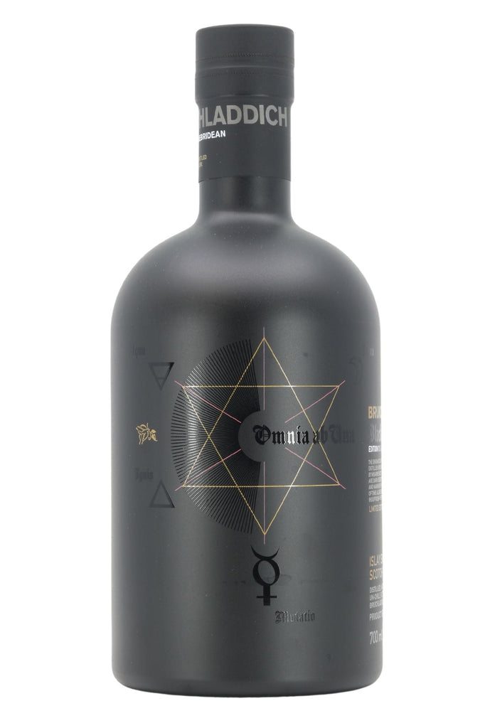 Bruichladdich Black Art 24 Year Old Edition 11.1 - James J. Fox, Dublin