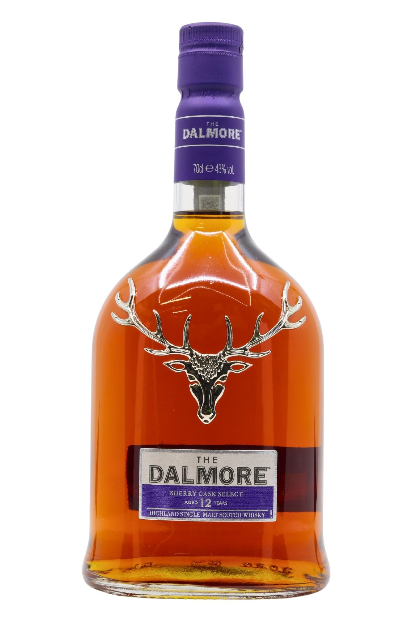 Dalmore 12 Year Old Sherry Cask Select – James J. Fox, Dublin