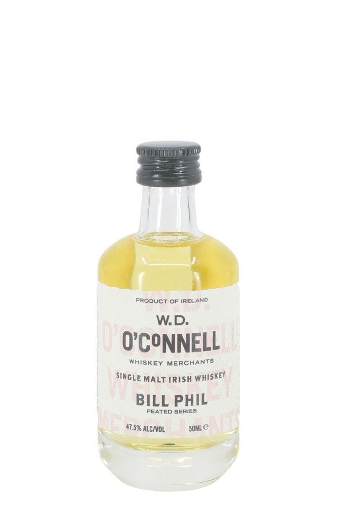 WD O'Connell Bill Phil (Miniature 50ml) - James J. Fox, Dublin