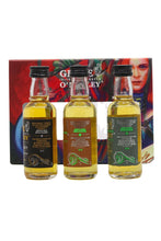 Grace O'Malley Whiskey Miniature Gift Set - James J. Fox, Dublin