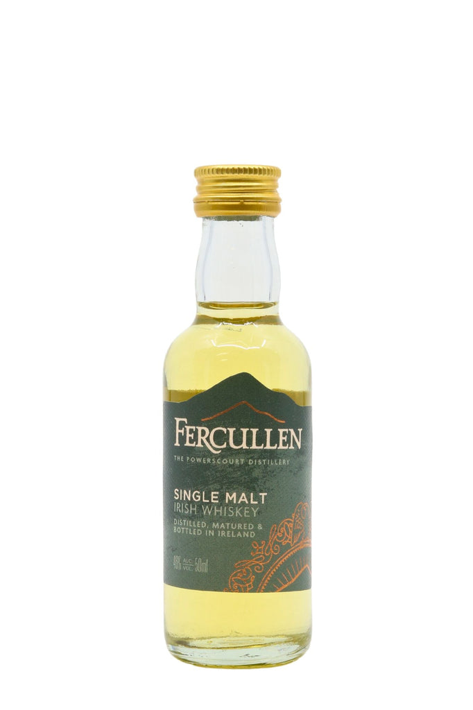 Fercullen Single Malt (Miniature 50ml) - James J. Fox, Dublin