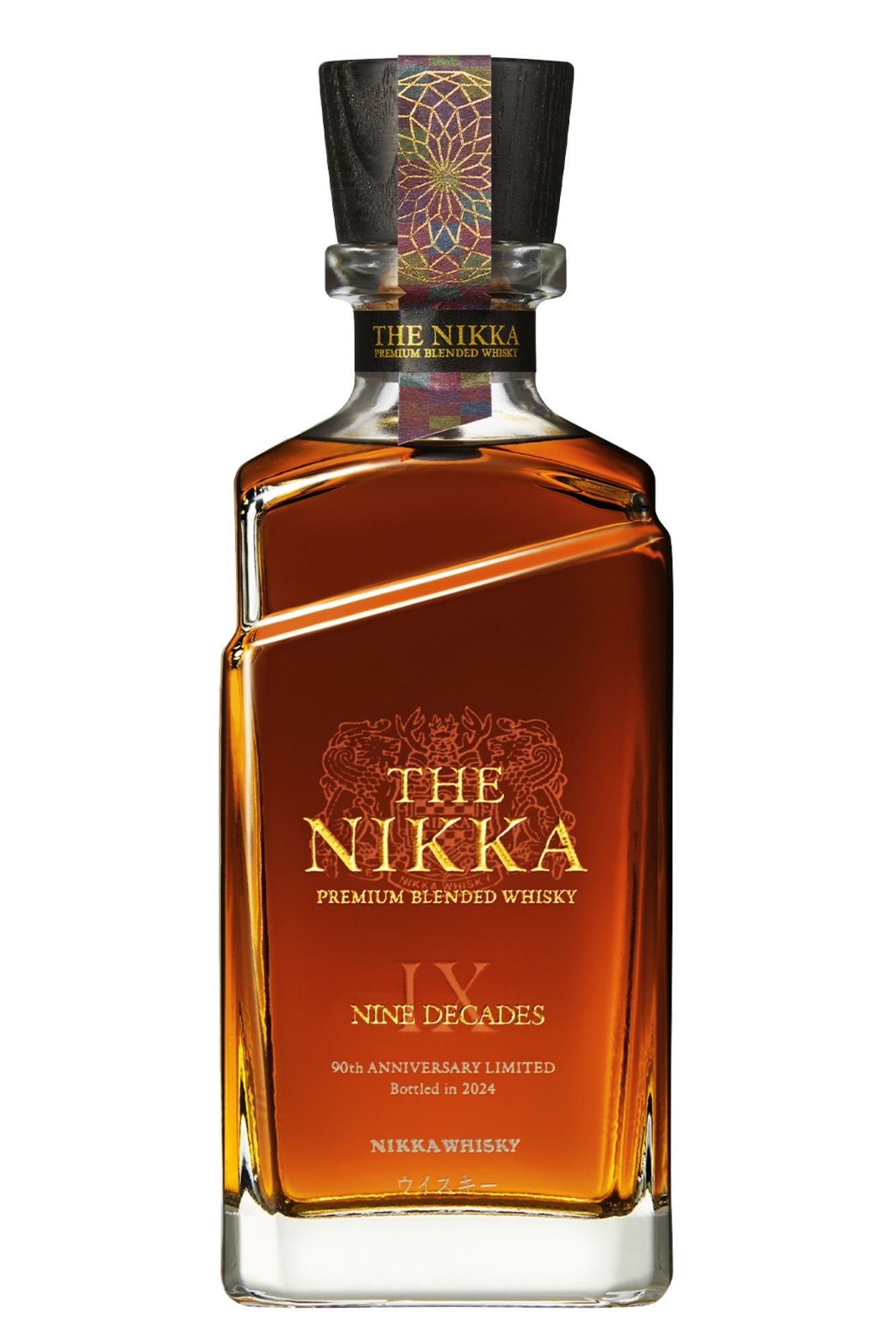 nikka – James J. Fox, Dublin