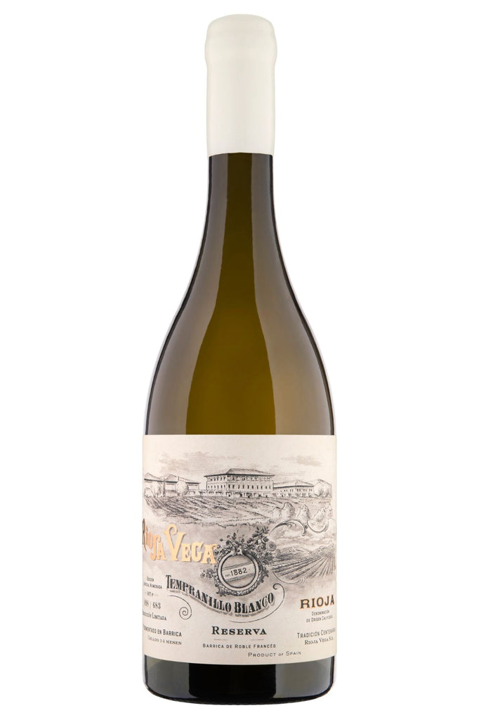 Rioja Vega Tempranillo Blanco - James J. Fox, Dublin
