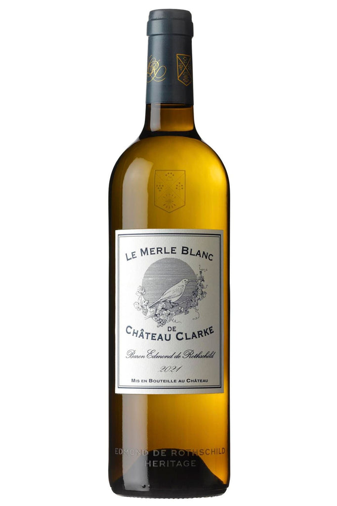 Rothschild Chateau Clarke Bordeaux Blanc 2021 - James J. Fox, Dublin