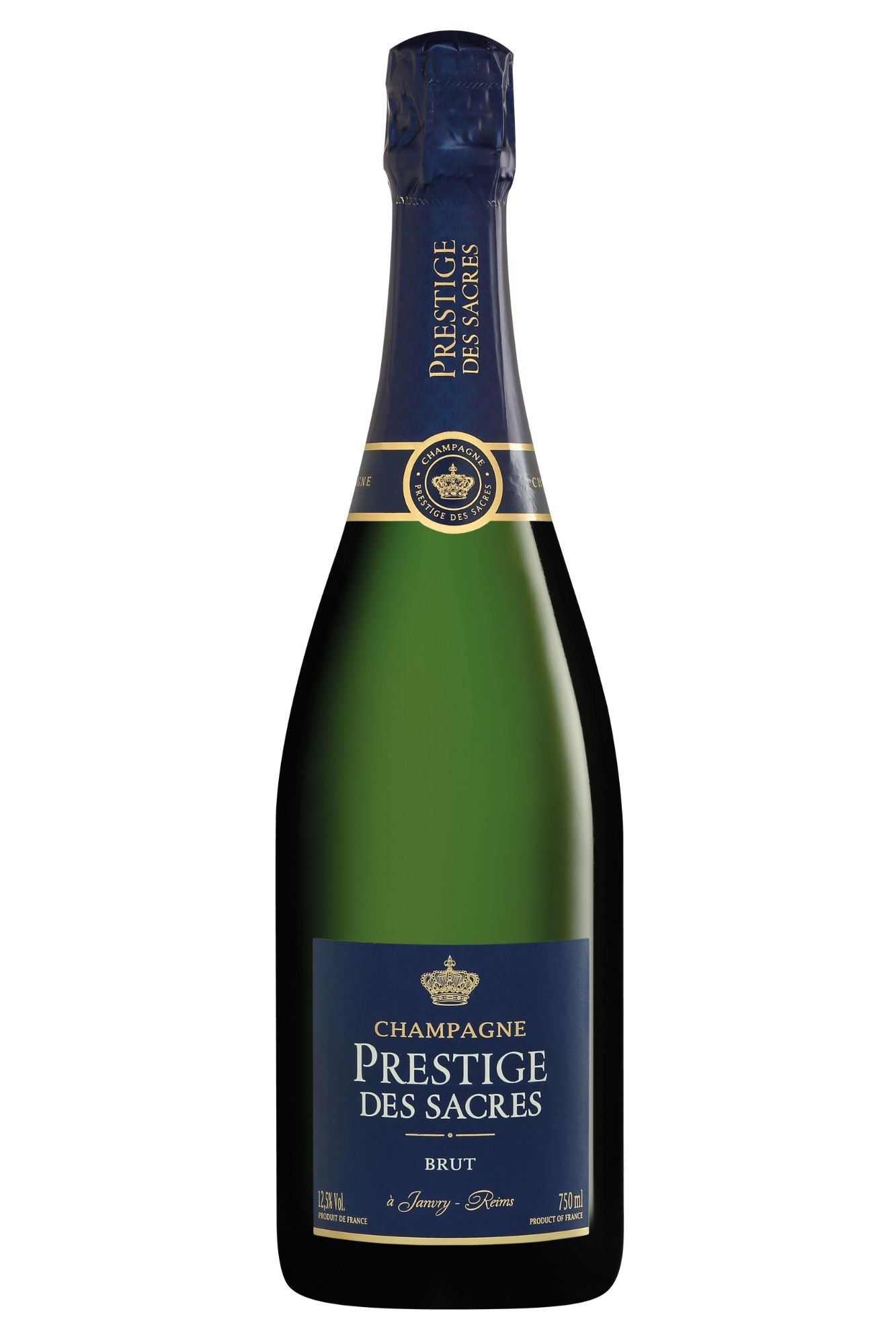 Prestige Des Sacres Brut Champagne