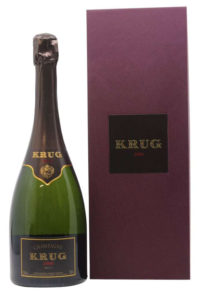 Krug Vintage 2006 Champagne - James J. Fox, Dublin