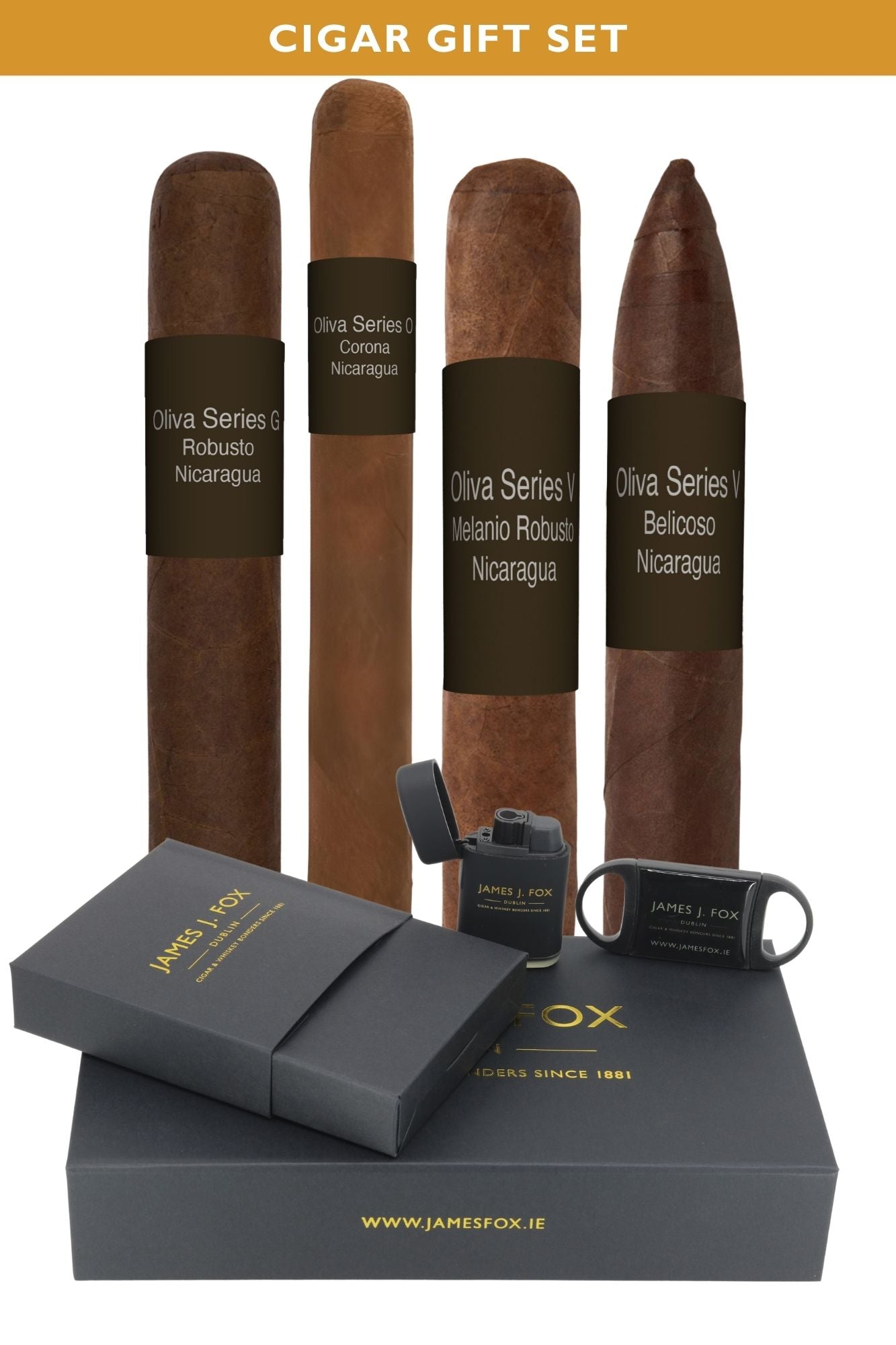 Oliva Cigar Gift Set