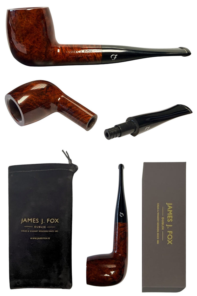 james fox tobacco James Fox Pipes: Quality House Brand Pipes Collection – James J. Fox, Dublin