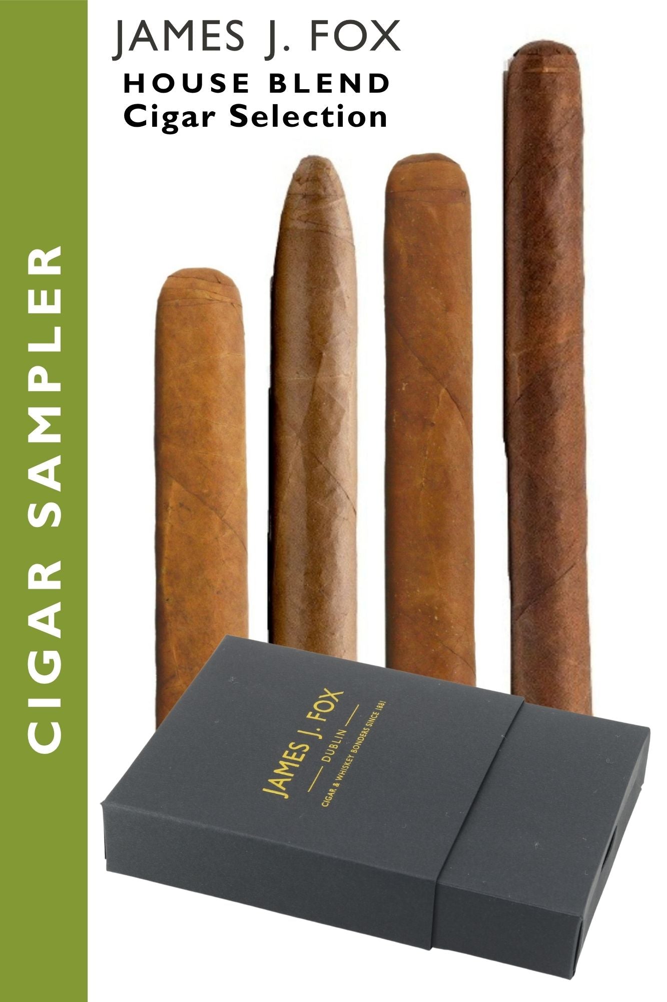 Fox House Blend Cigar Selection