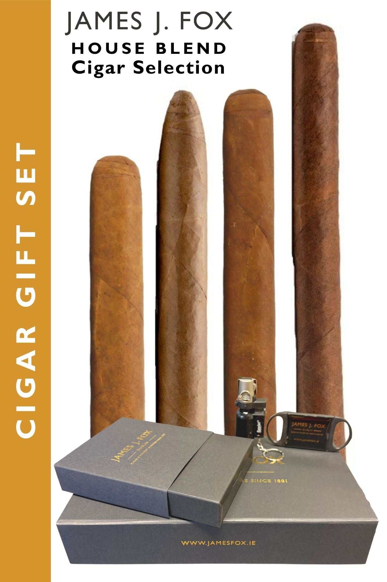 Fox House Blend Cigar Selection