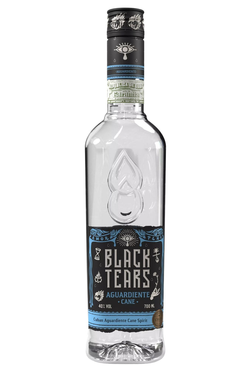 Black Tears Aguardiente Cane Cuban Rum – James J. Fox, Dublin