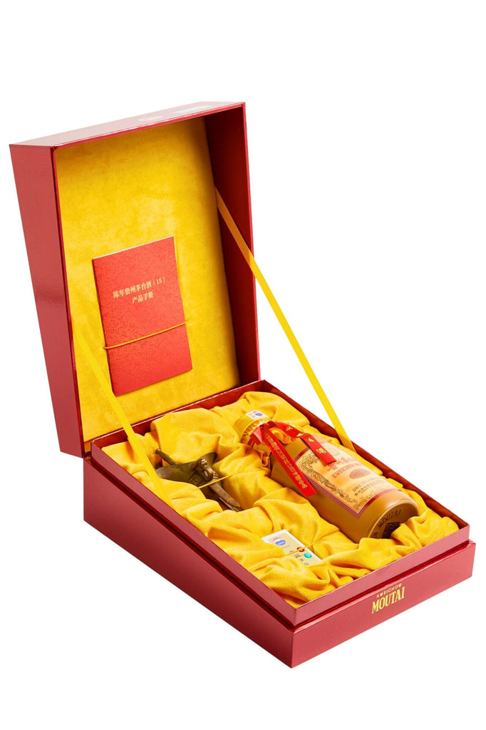 Kweichow Moutai 15 Year Old - James J. Fox, Dublin