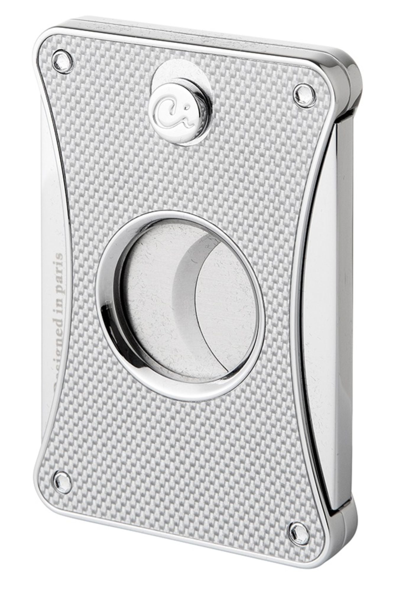 Caseti Double-Blade Cigar Cutter