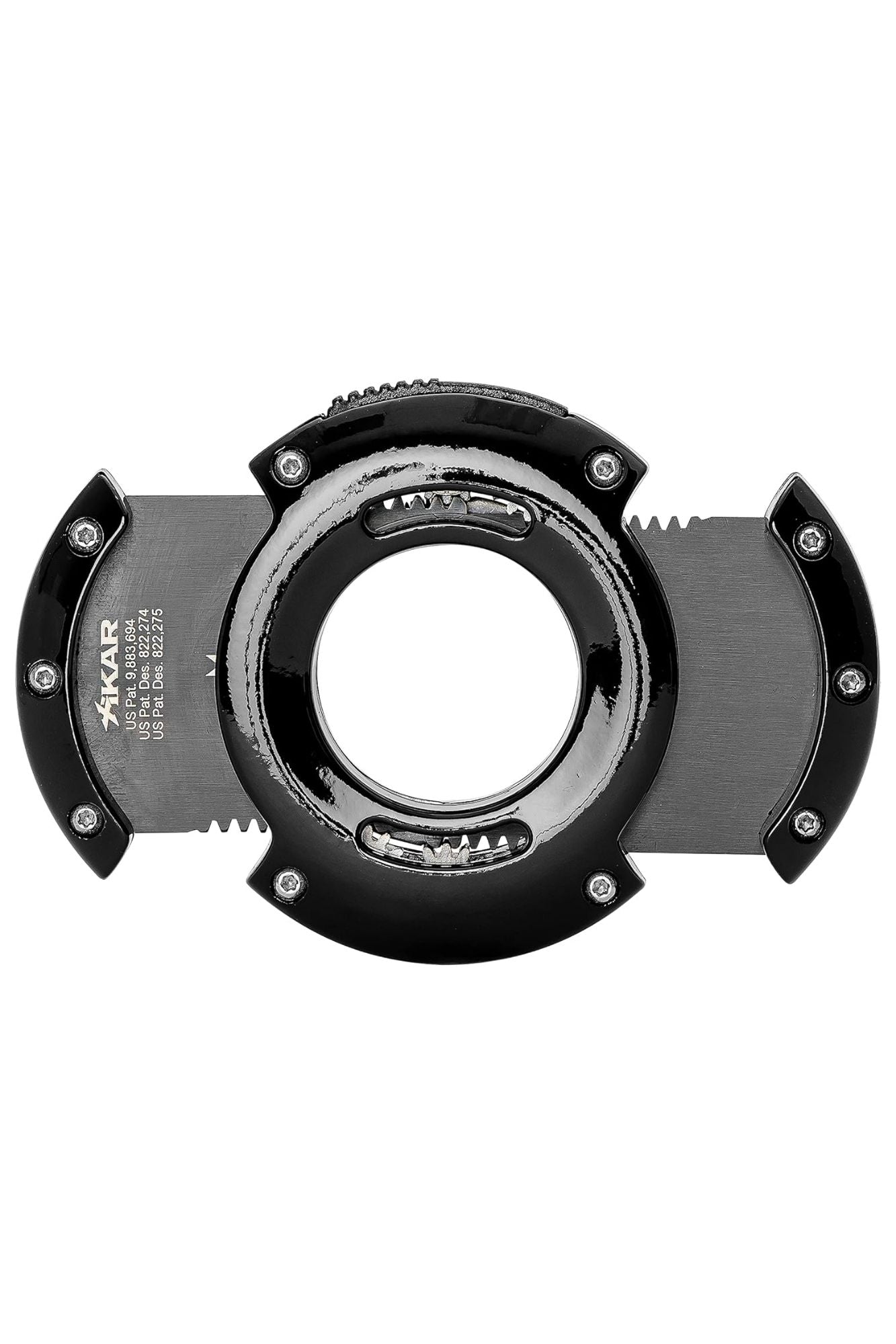 Xikar XO Black Blade Cigar Cutter - James J. Fox, Dublin