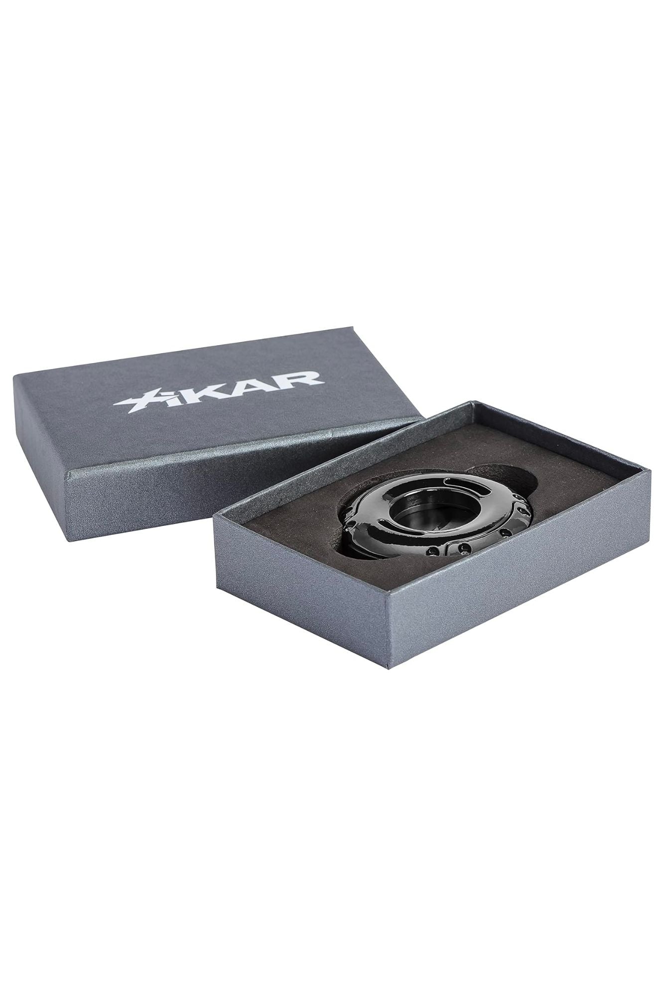 Xikar XO Stainless Steel Cigar Cutter - James J. Fox, Dublin