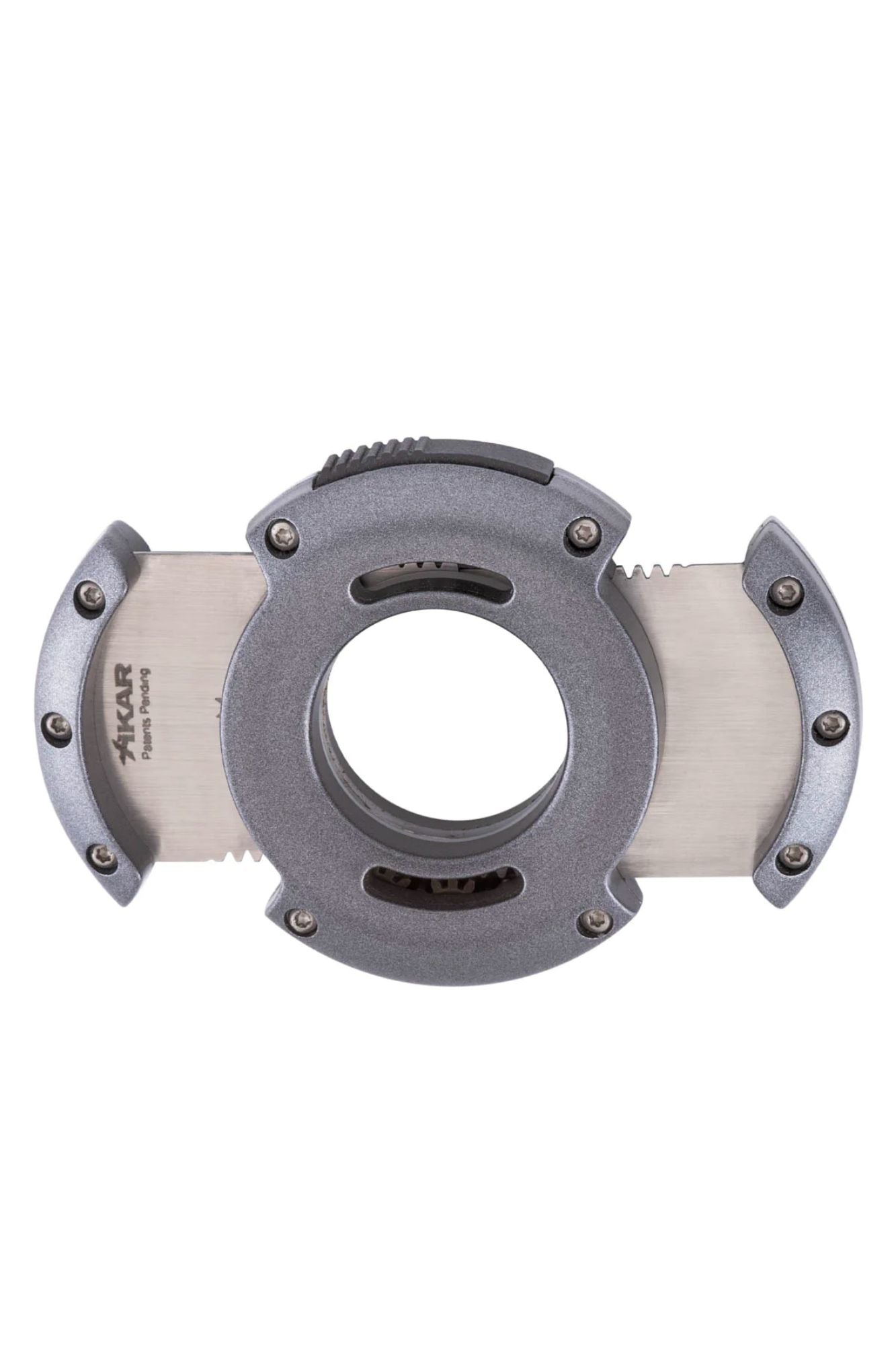 Xikar XO Stainless Steel Cigar Cutter - James J. Fox, Dublin