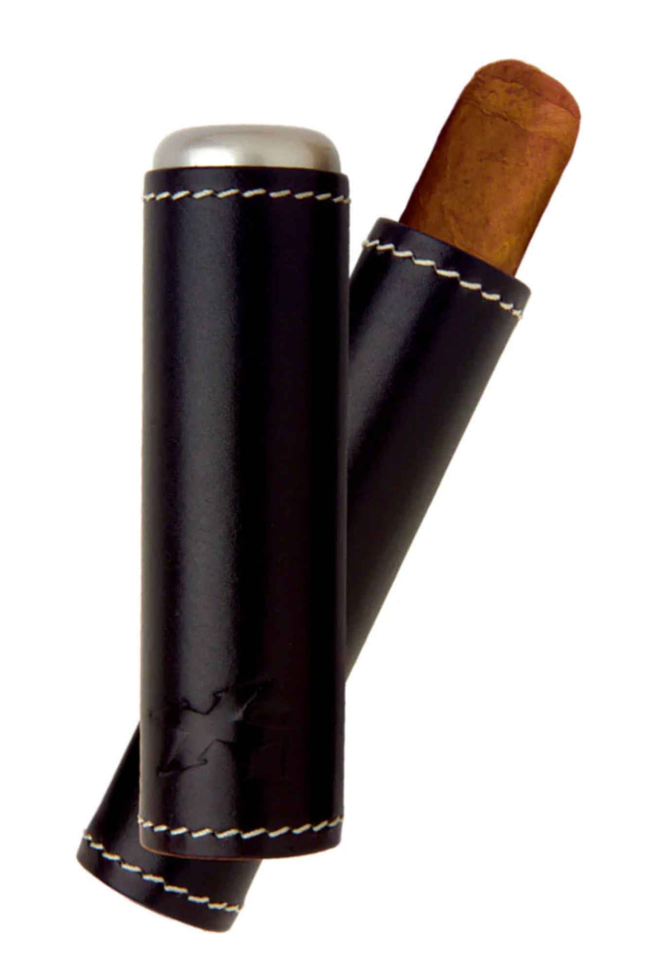 Xikar Envoy Cedar - Lined Cigar Case For 1 Cigar - James J. Fox, Dublin