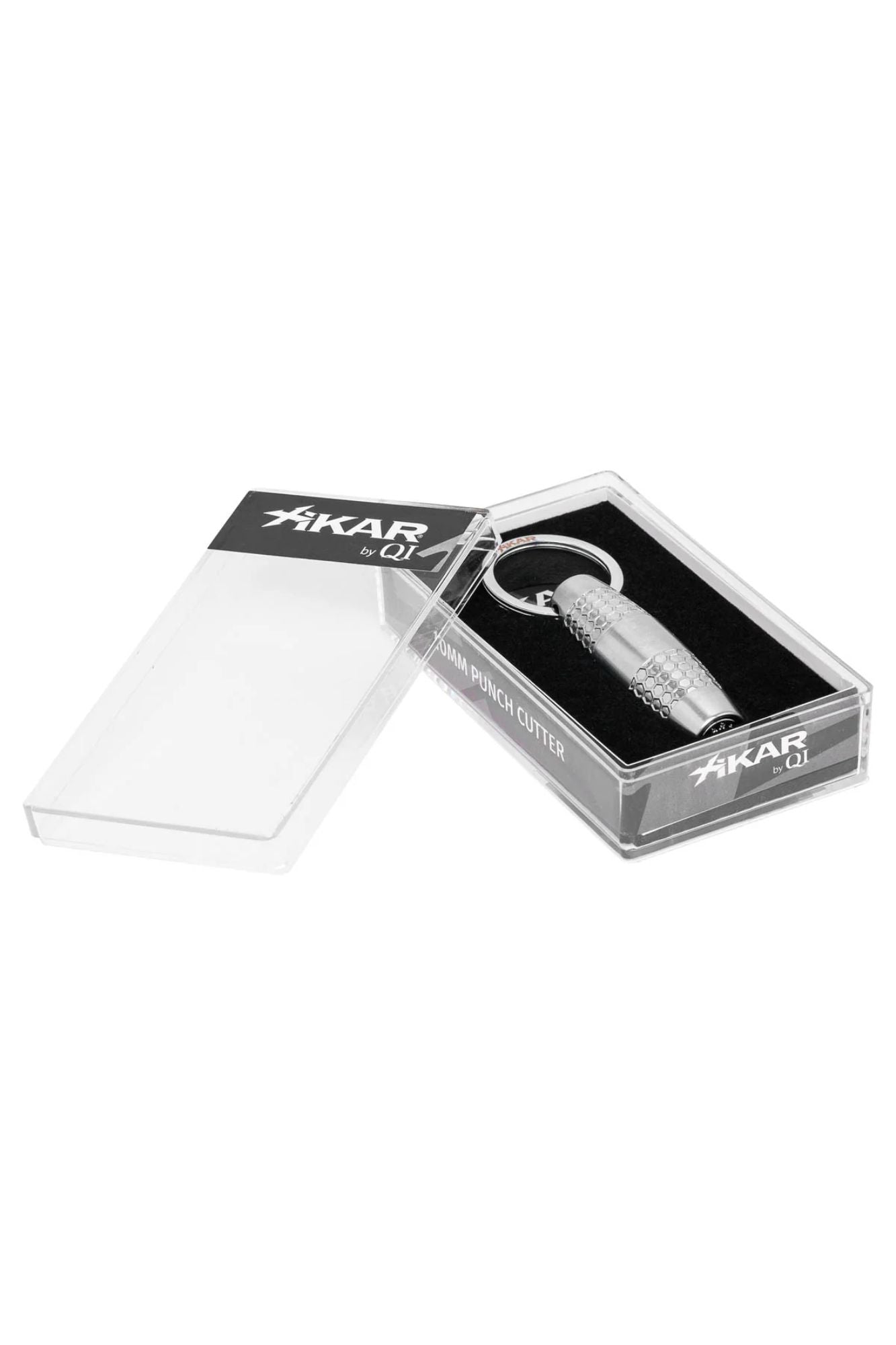 Xikar 10mm Cigar Punch Cutter - James J. Fox, Dublin