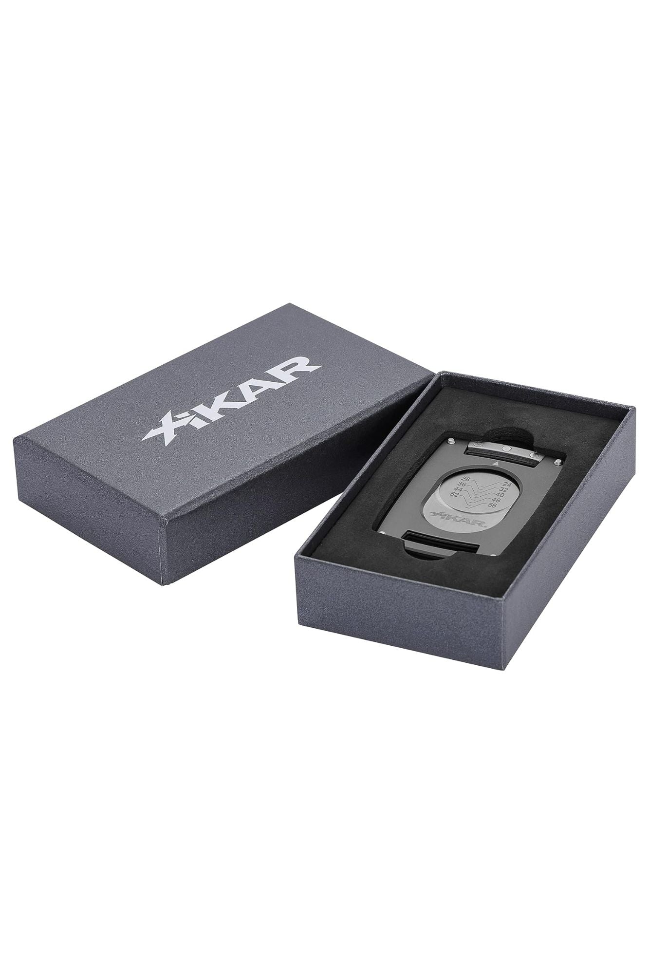 Xikar Ultra Slim Cigar Cutter - James J. Fox, Dublin