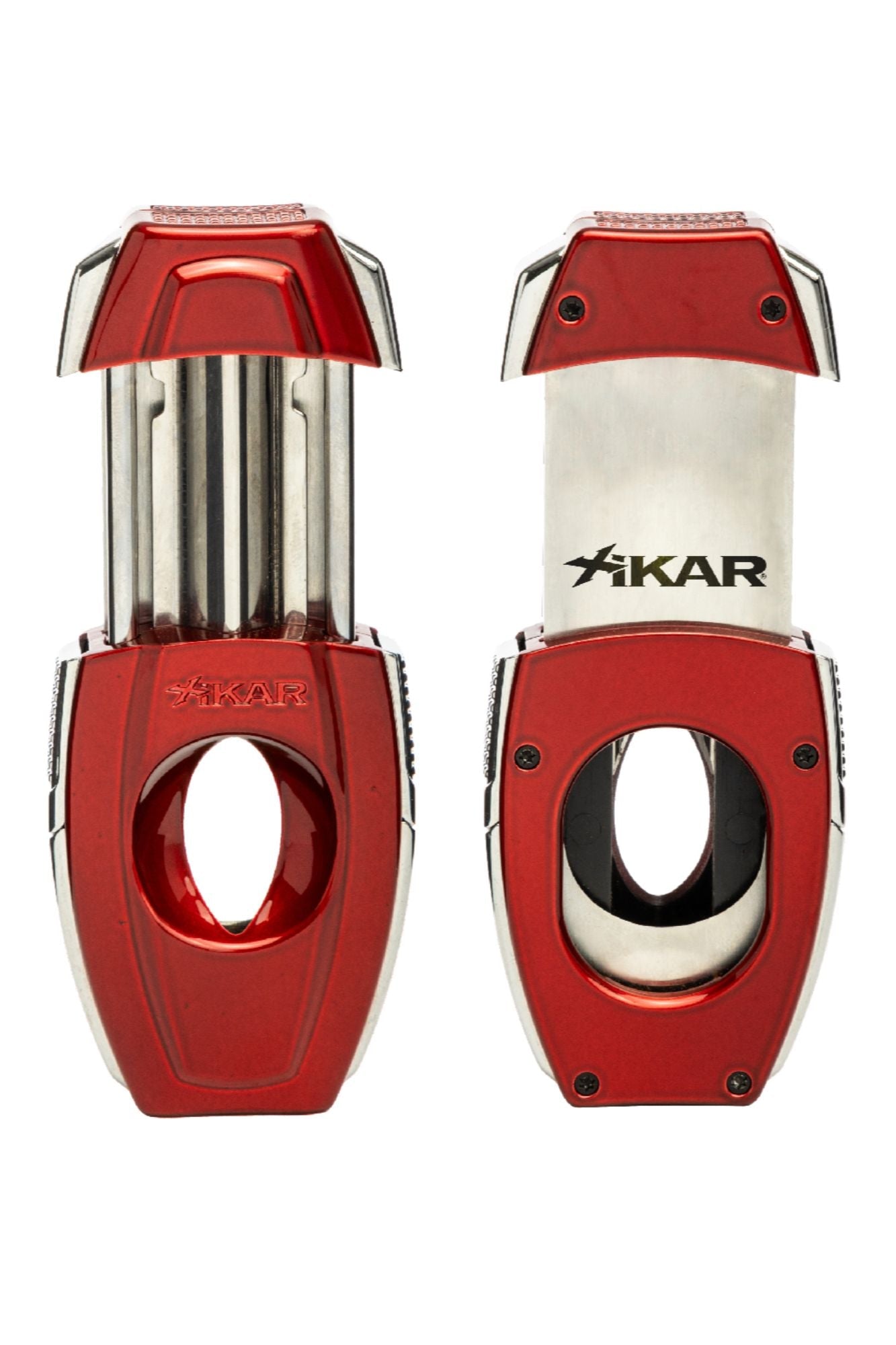 Xikar Flip Dual Cigar Cutter - James J. Fox, Dublin