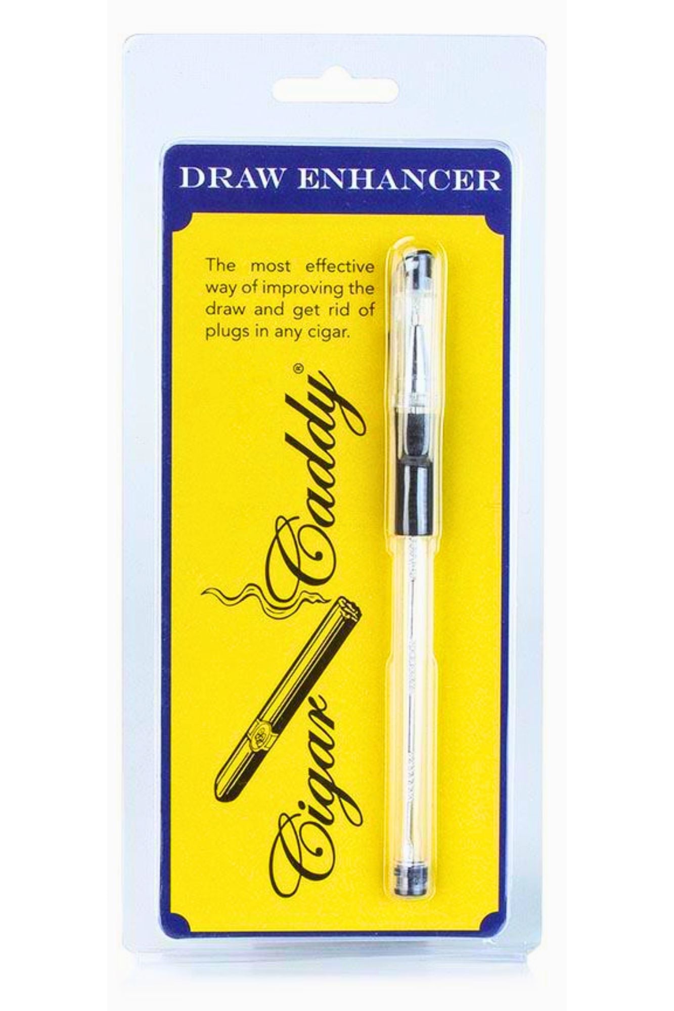 Cigar Caddy Draw Enhancer Pen - James J. Fox, Dublin