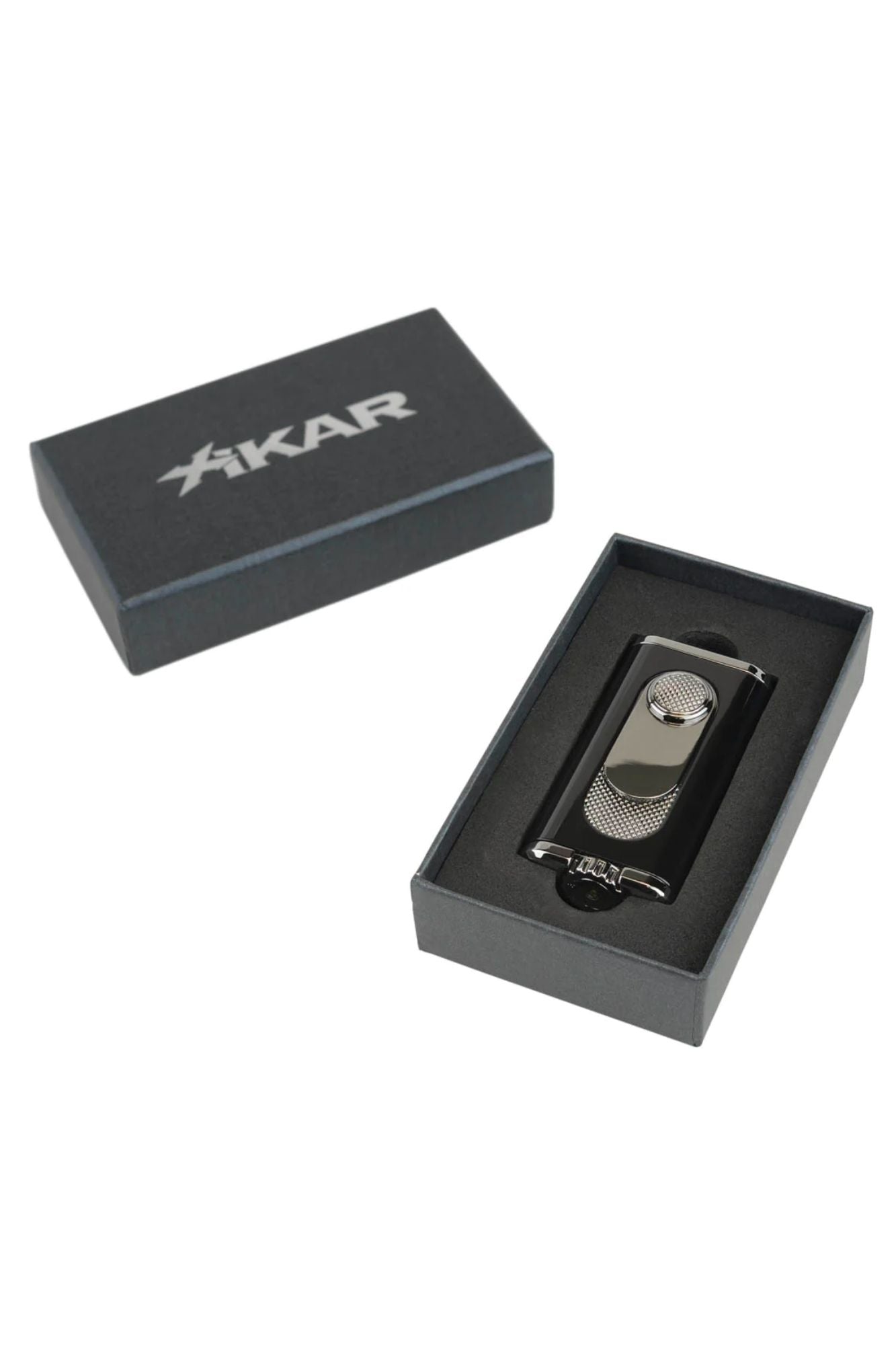 Xikar Verano Flat Flame Lighter - James J. Fox, Dublin