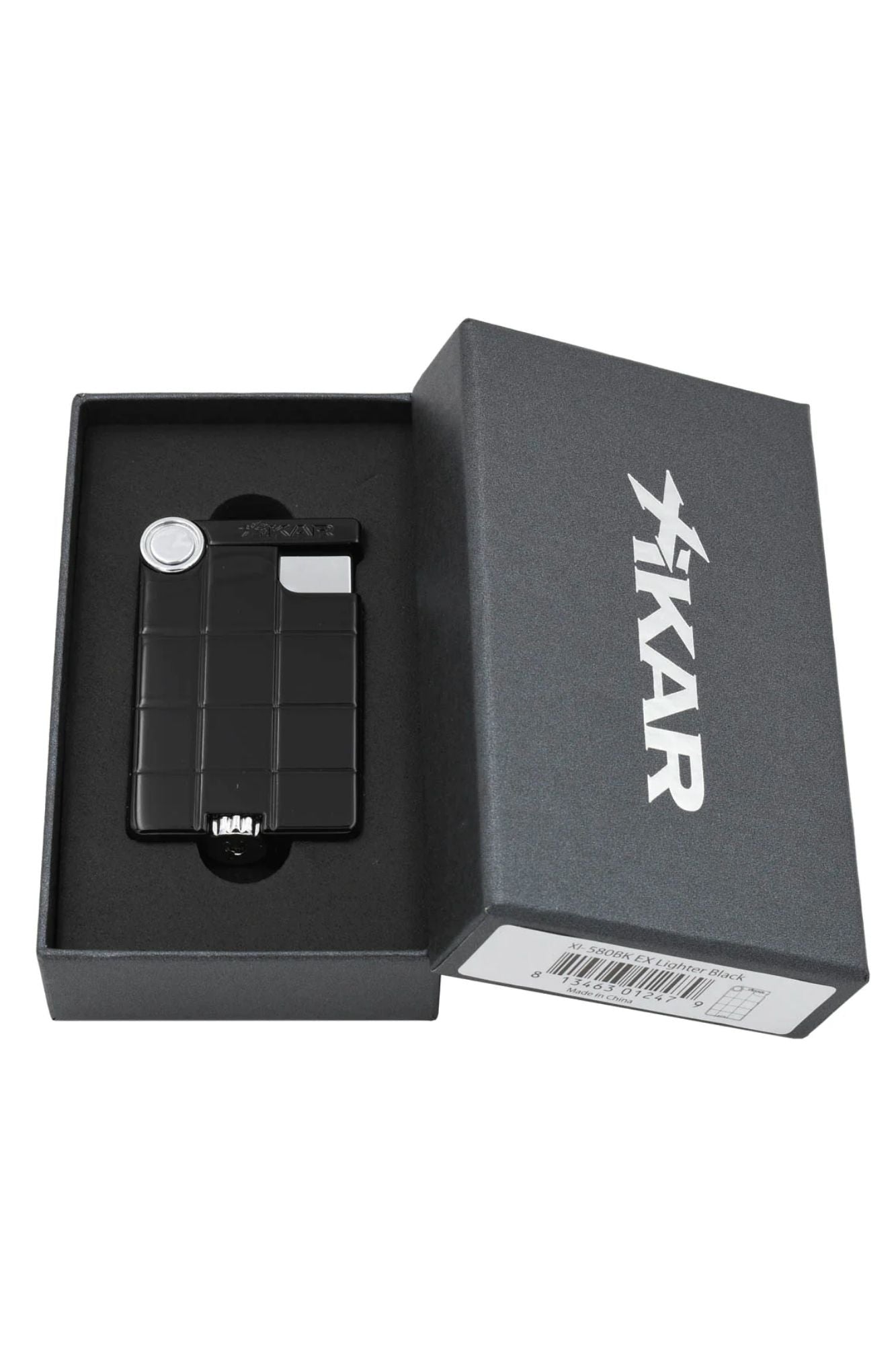 Xikar EX Windproof Lighter - James J. Fox, Dublin