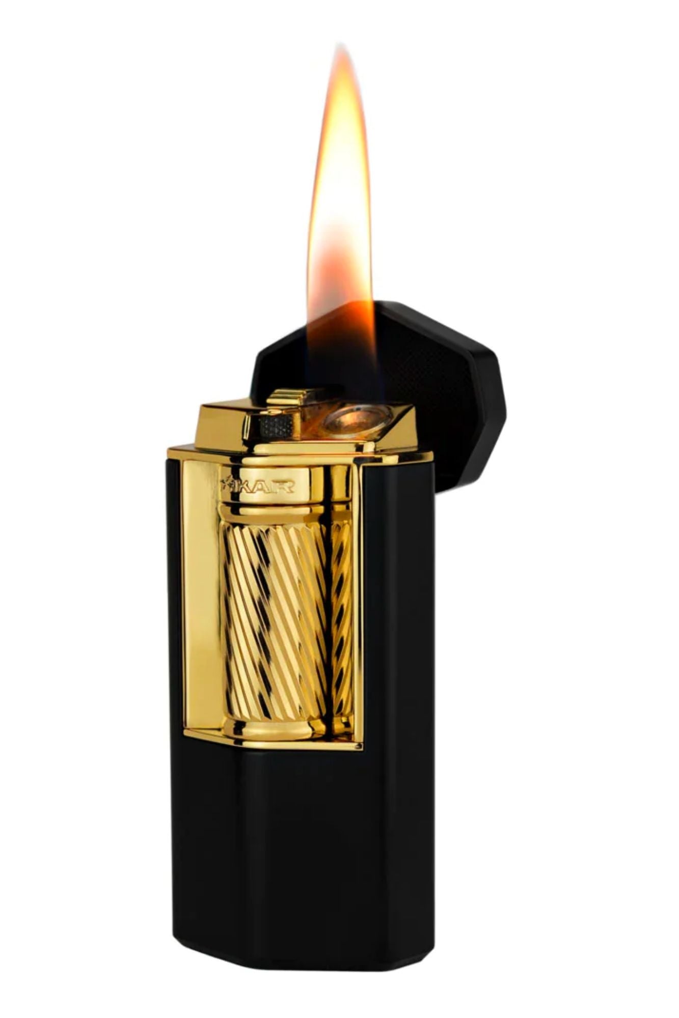 Xikar Meridian Triple-Flame Flint Lighter