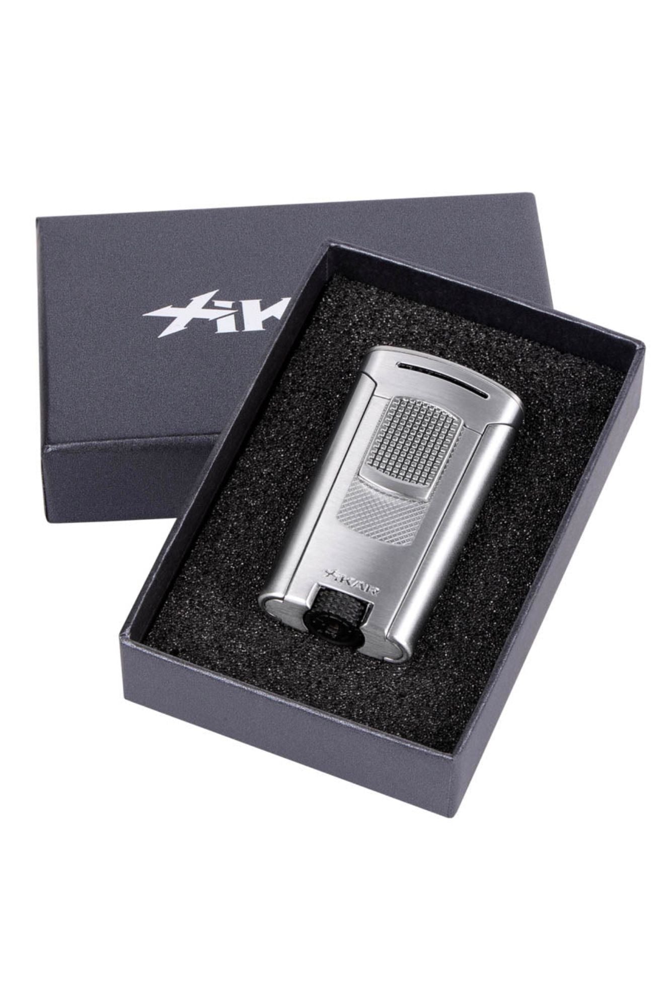 Xikar Astral Single - Jet Lighter - James J. Fox, Dublin