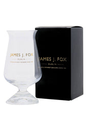 Tuath & James J. Fox Whiskey Glass