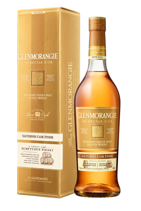 Glenmorangie Nectar D'Or