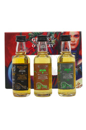 Grace O'Malley Whiskey Miniature Gift Set