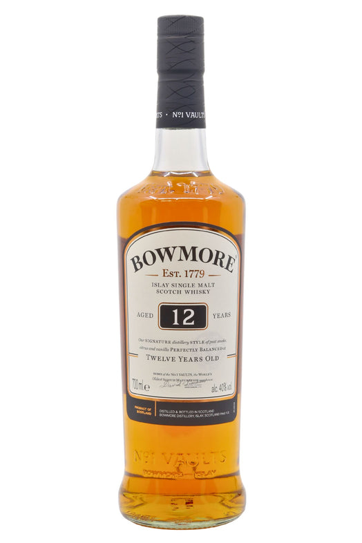 Bowmore 12 Year Old