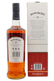 Bowmore 15 Year Old