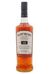 Bowmore 15 Year Old