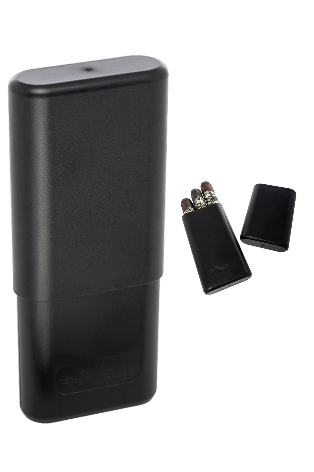 Cigar Caddy Crush-Proof Cigar Tube