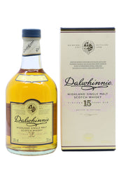 Dalwhinnie 15 Year Old Single Malt