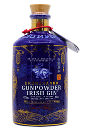 Drumshanbo Gunpowder Irish Gin – Ceramic / Dragon Edition