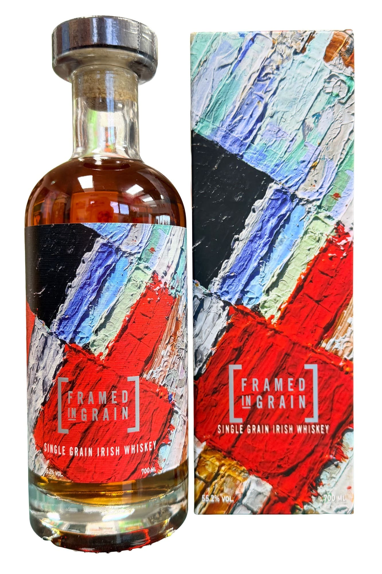 Framed In Grain Vol. 1: 