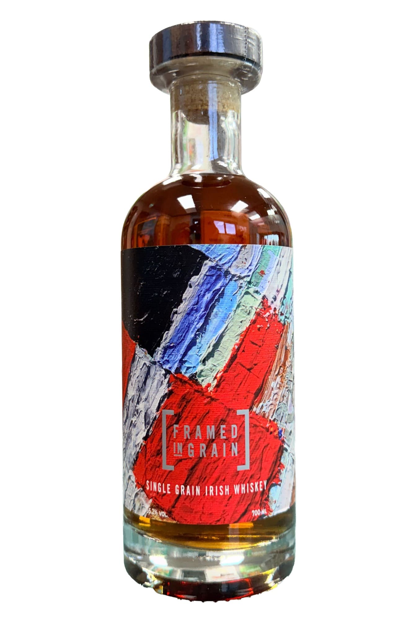 Framed In Grain Vol. 1: 