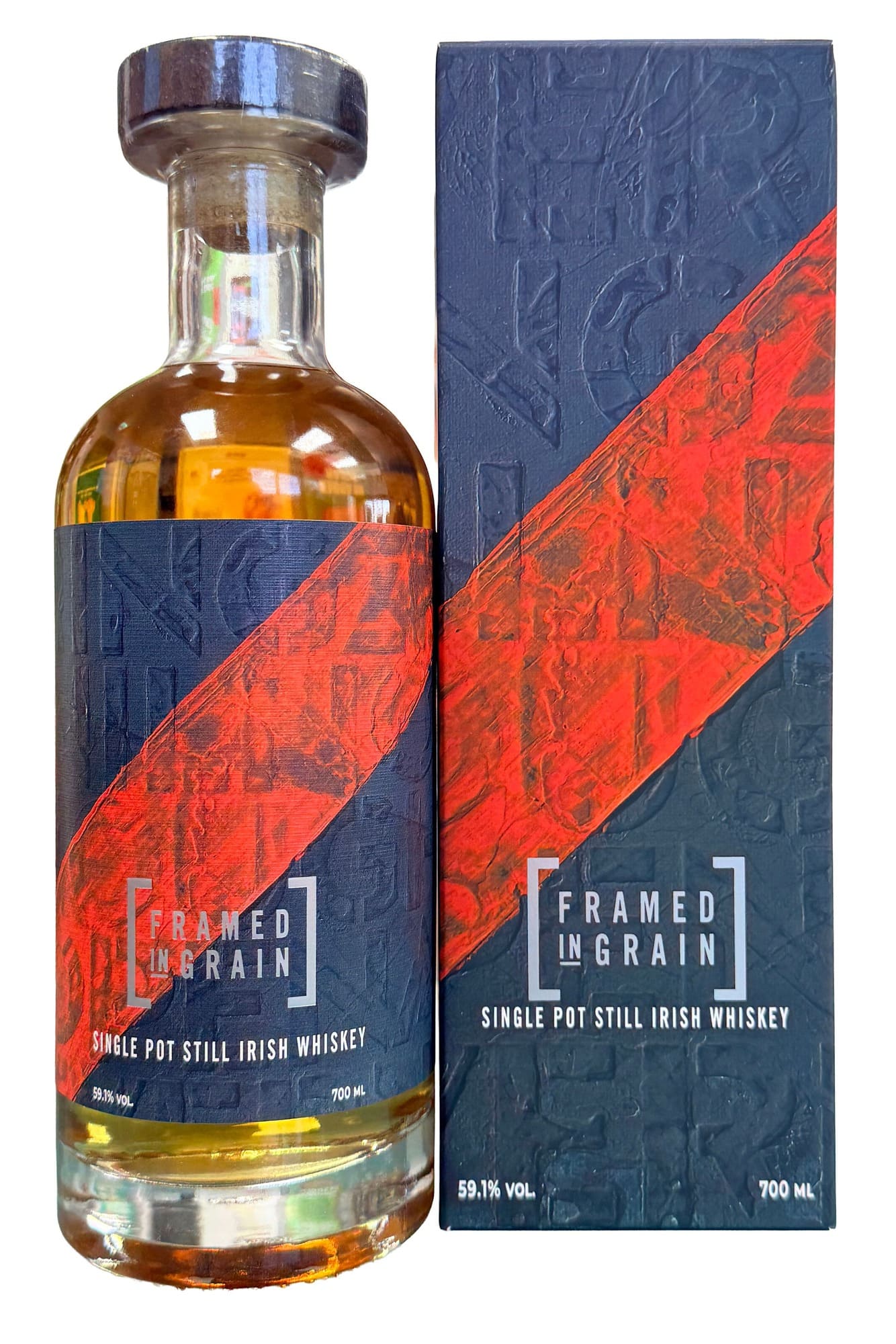 Framed In Grain Vol. 2: 