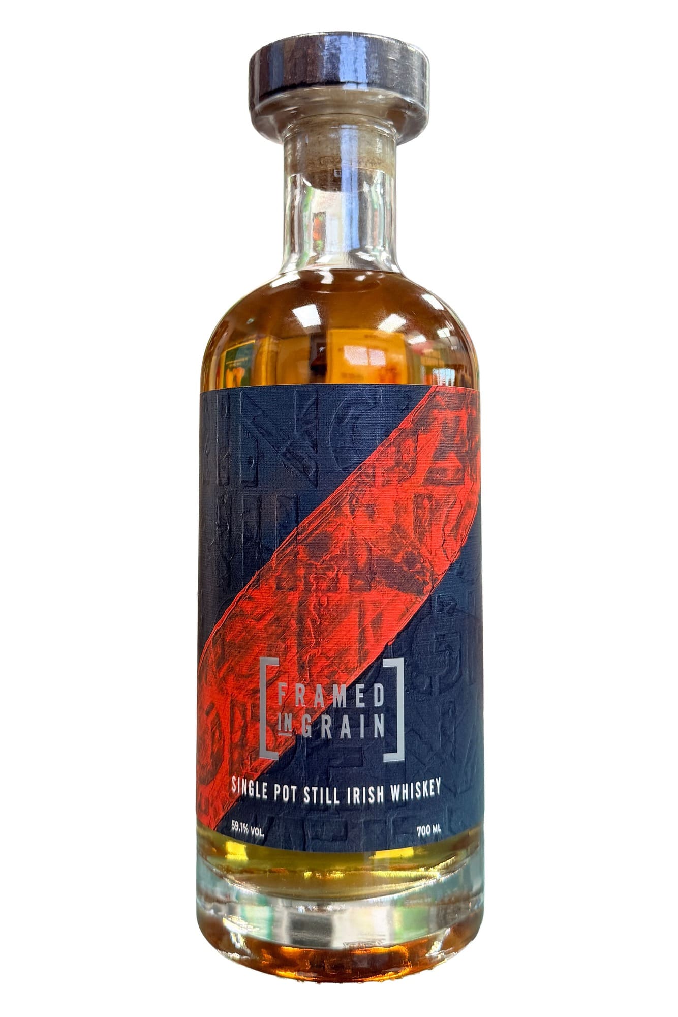 Framed In Grain Vol. 2: 